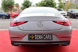 مێرسێدس بێنز CLS